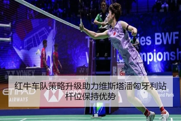 红牛车队策略升级助力维斯塔潘匈牙利站杆位保持优势